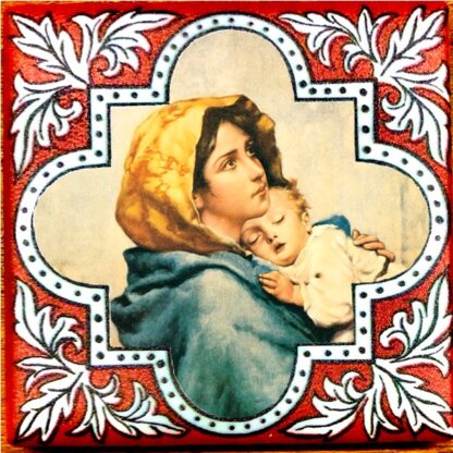 Calamita in resina cm. 6x6 - vari soggetti - confezione da 6 pezzi - immagine 21