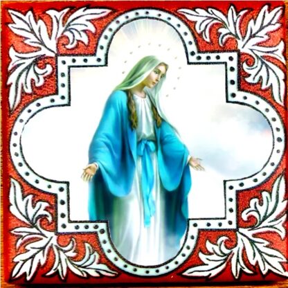 Calamita in resina cm. 6x6 - vari soggetti - confezione da 6 pezzi - immagine 14