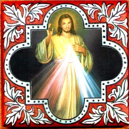 Calamita in resina cm. 6x6 - vari soggetti - confezione da 6 pezzi - immagine 13